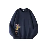 Темно-синий