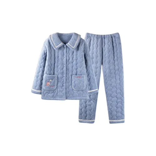 QINGYING Женские Пижамные Комплекты