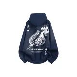 Королевский синий [утолщенный с флисовой подкладкой]