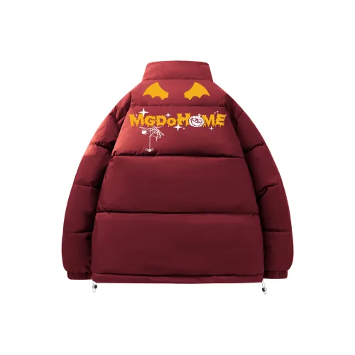 MGDOHOME Унисекс Пуховики