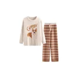 Корги Собака (Полуполустый флис)