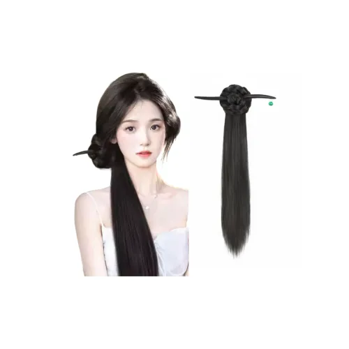 TIANKONGSHU Новый китайский стиль National Ветер Шпилька для волос Перука Лошадь Ласточкин хвост