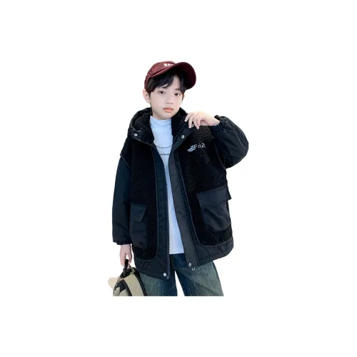 MAMIMAKA Хлопковый пуховик для подростков