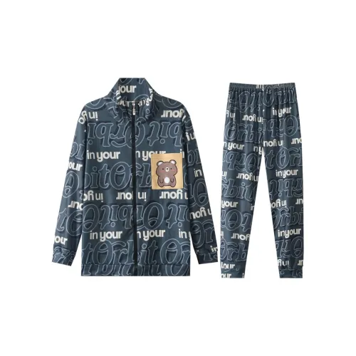 XIANGWEI Изображение Цвет Мужской Пижамный Комплект