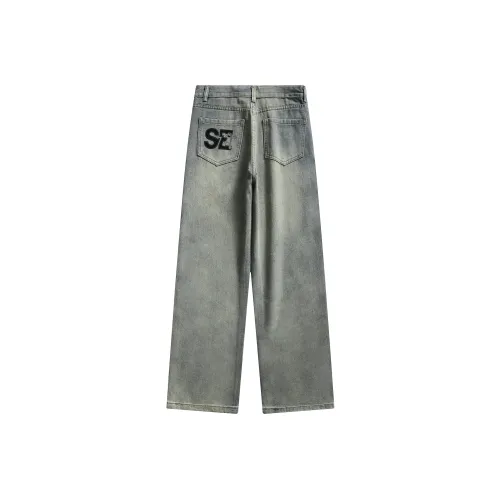 SESAME STREET Унисекс Джинсы