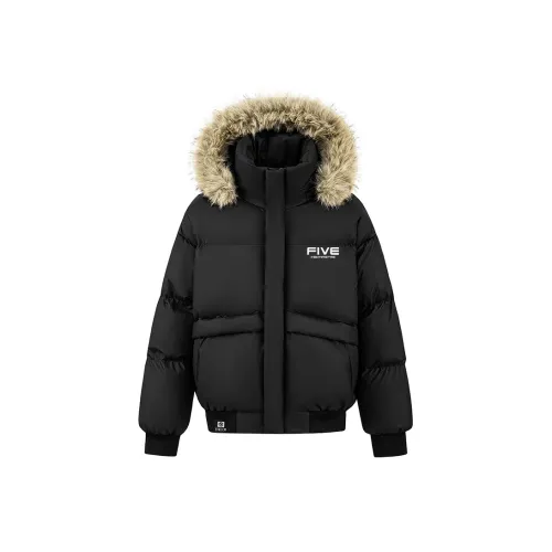 FIVE CM Hong KONG I.t Group Пуховик Унисекс