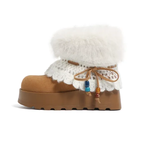 FOREVER 21 Сноубутсы Женские