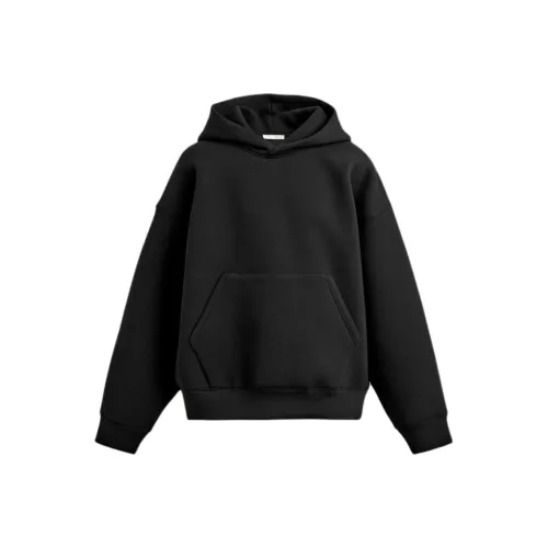 ZARA Collaboration Черные Мужские Свитшоты