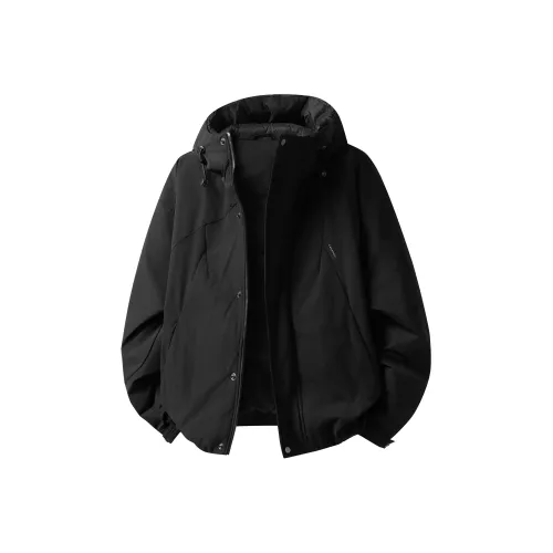 RIEZU Мужские Пуховики