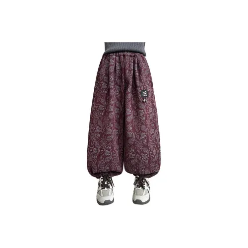 Giyu Школьные Брюки