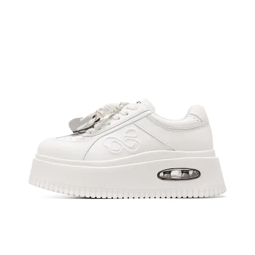 ST SAT Легкие низкие кеды для скейтбординга 6,5 см женские