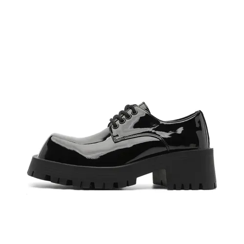 KAQIAODI Повседневные кожаные туфли для мужчин