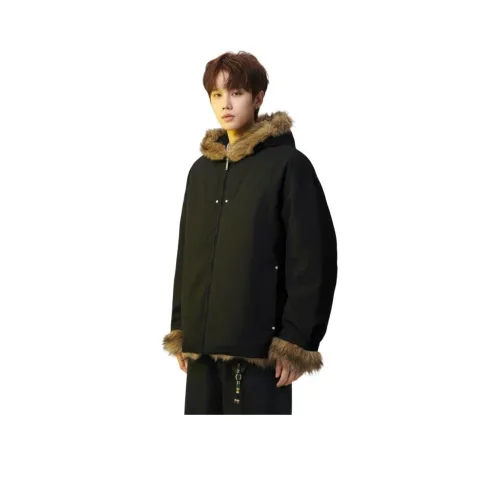 ULTRA QUATTRO Хлопковый пуховик Унисекс