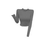 Дымчато-серый