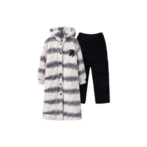 ЮЙЧЖАОЛИНЬ Sleep Lavender Осенний Зимний Женский