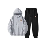 Серый + Черный