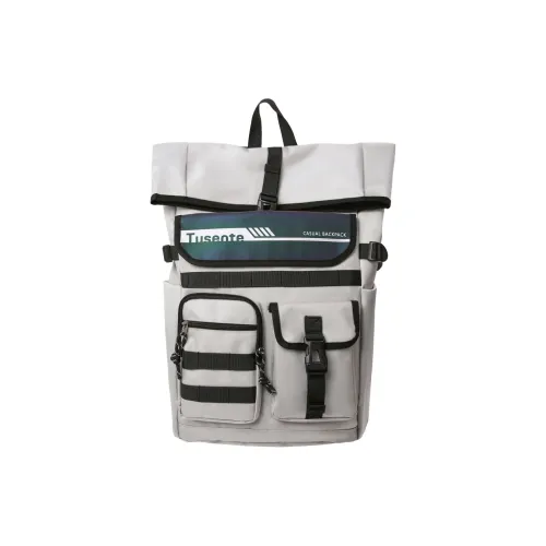 CHINLLO Oxford Backpack Standard Unisex Multicolor