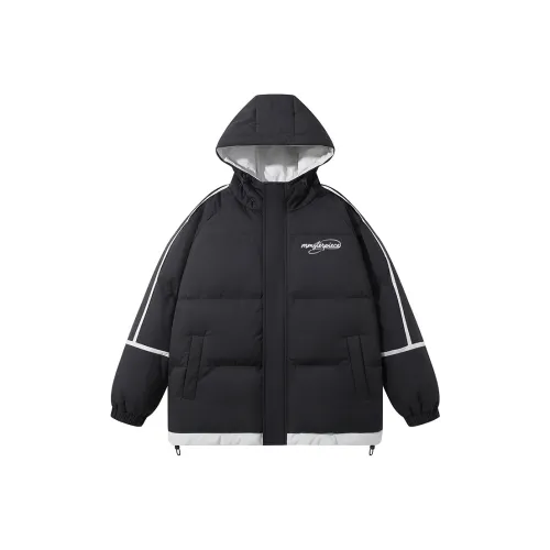 MM Унисекс Пуховики