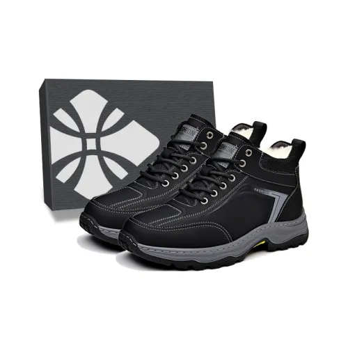 ЮЙЧЖАОЛИНЬ Сноубутсы Мужской