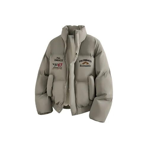 PAL ONGACO Хлопковый пуховик унисекс