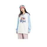 Светло-синий и белый