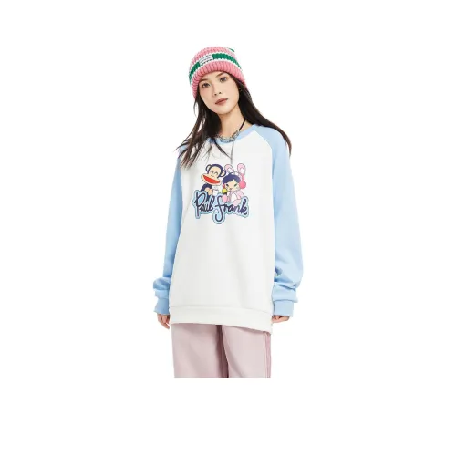 PAUL FRANK Унисекс Свитшоты