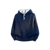 Темно-синий