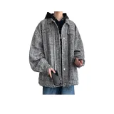 Чёрный Серый [Ветрозащитный, Износостойкий, Качество Улучшенное]