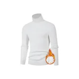 White Enhanced Thickened и Fleece-Lined  
Белый Улучшенный Утолщенный и с Флисовой Подкладкой
