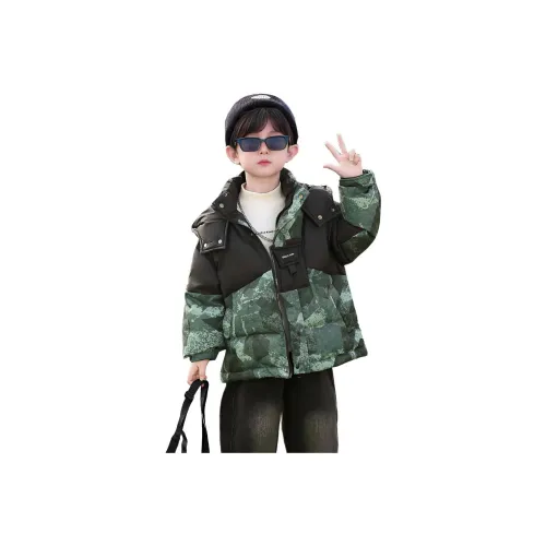 MY LITTLE PONY Камуфляж KIDS Пуховики