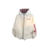 Экрю + В клетку Свитшот 360 г