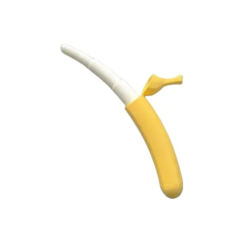 MIXIANG Имитация Расслабления Причудливый Выдвижной Банан Sword Креативный Шуточный Игрушка