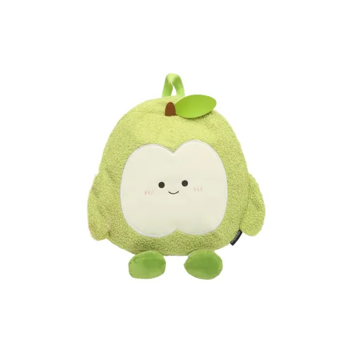 HCXK Плюшевый рюкзак стандартный унисекс многоцветный