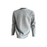 Светло-серый с флисовой подкладкой