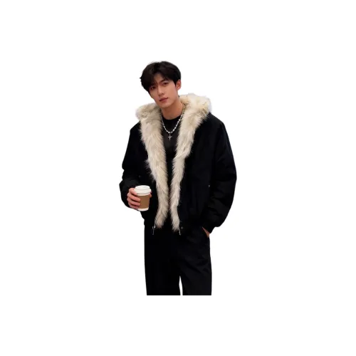 LEONBINNO Унисекс Пуховики