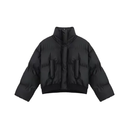 QEWBG Унисекс Пуховики