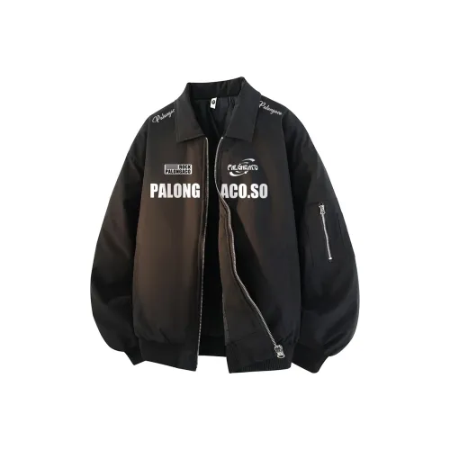 PAL ONGACO Хлопковый пуховик унисекс