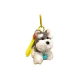 Синий колокольчик для шнауцера