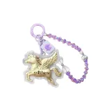 Браслет "Принцесса процветания" [Фиолетовый]