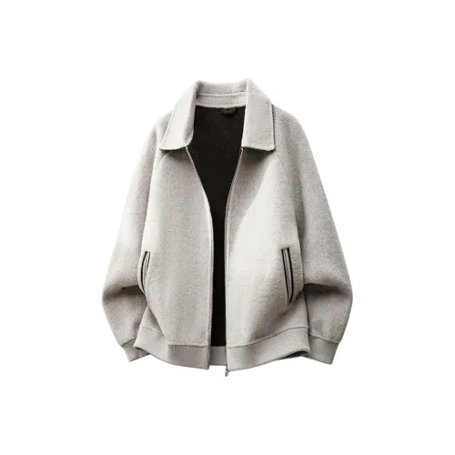 JIE STUDIO Унисекс Пальто