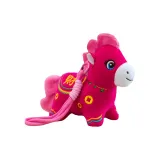 Розово-красный