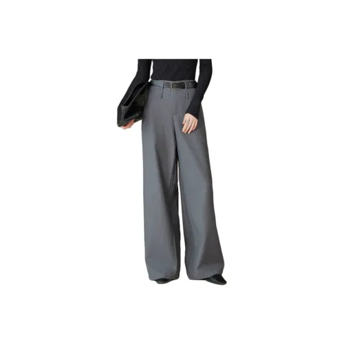 ZUOSAISI Теплая зима Костюм Брюки Женские