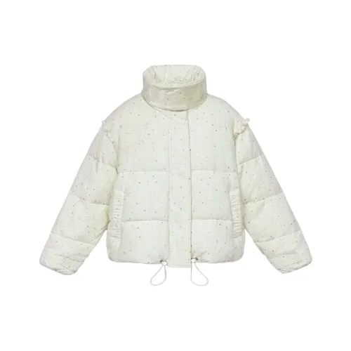 FPMZ Бежевый Женские пуховики