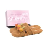 Коричневый Эксклюзивная Коробка