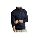 Темно-синий, флисовая подкладка