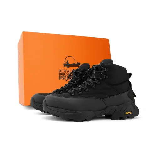 ROYAL FAMILY Высокие Топы Альпинистская Обувь Мужская