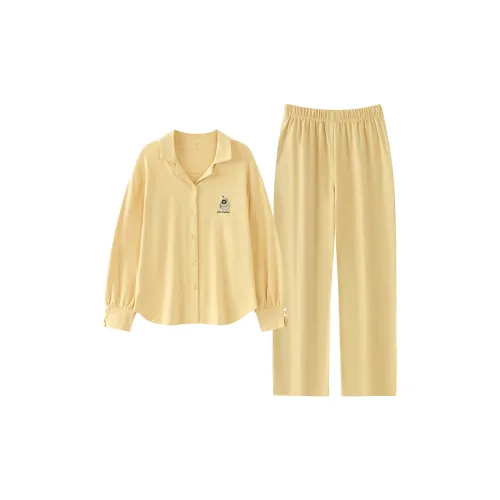 DINGLU Домашняя одежда и пижамы для женщин