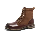 Коричневый