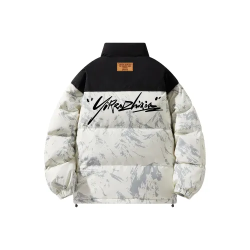 One-Man Down Jacket Unisex