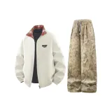 Двусторонний топ хаки + хаки штаны